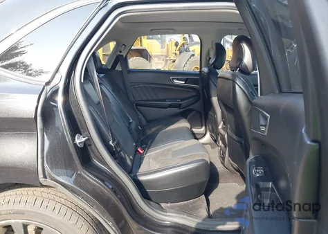 2015 Ford Edge Sport из США, поврежденный, VIN 2FMTK4AP4FBB97803